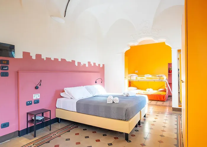 Hotel Bello By Ostello Bello